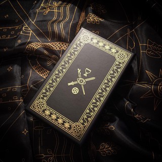 Bài Golden Thread Tarot