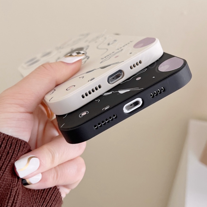 Ốp Điện Thoại In Hình Phi Hành Gia Cho Realme GT Neo 2 2T Master Edition Carnival Q3 Q2 Pro X C2