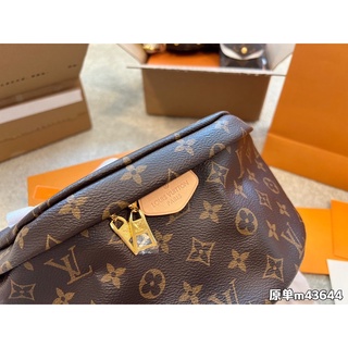 TÚI LV BUMBAG DA THẬT SZ26