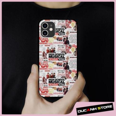 Ốp Lưng SAMSUNG hình Musical Trường Trung Học collage art minimalism đẹp  cho các dòng iPhone PAP20211014