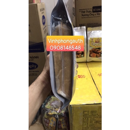 Bột cà ri Bà Tám 500gr