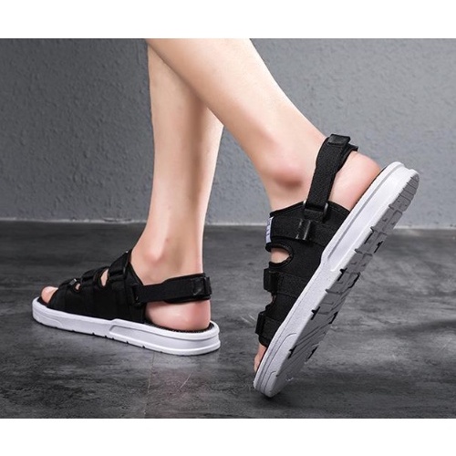 SANDAL HỌC SINH ĐẾ CAO SU DẺO QUAI THÁO RỜI