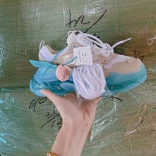 Giầy balen đế xanh nhạt hàng 1:1 (full box + freeship )