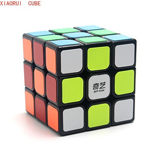 QIYI Khối Rubik 3x3 Đồ Chơi Cho Bé