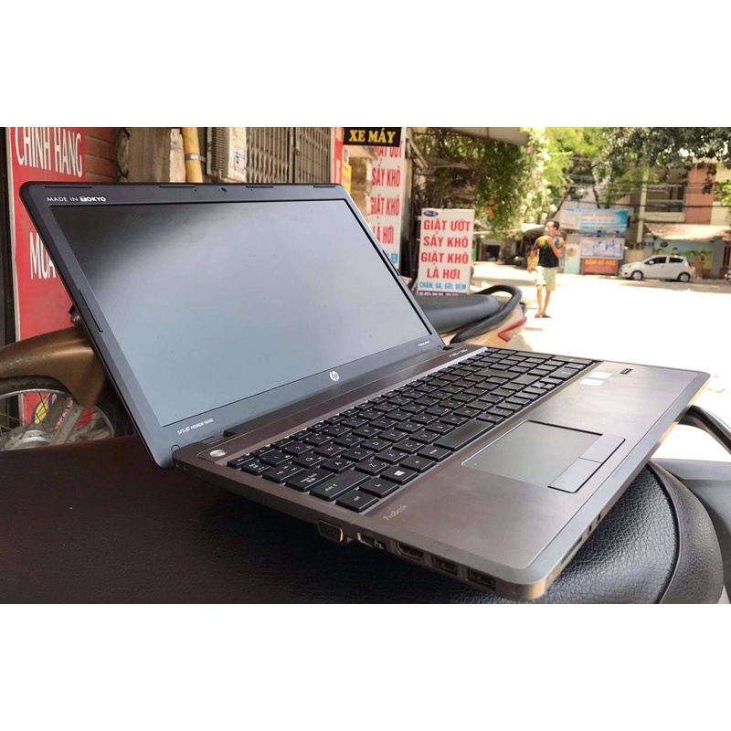 Siêu phẩm laptop HP 4540s (i5-3210m/4/120/15.6”) màn to thoải mái học online | BigBuy360 - bigbuy360.vn