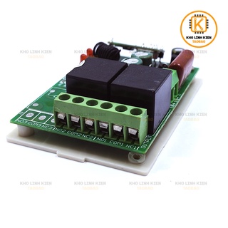 Bộ Thu Học Lệnh RF315 2 Kênh (Bật tắt thiết bị từ xa)