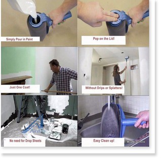 Cây Lăn Sơn Pintar Facil Thông Minh