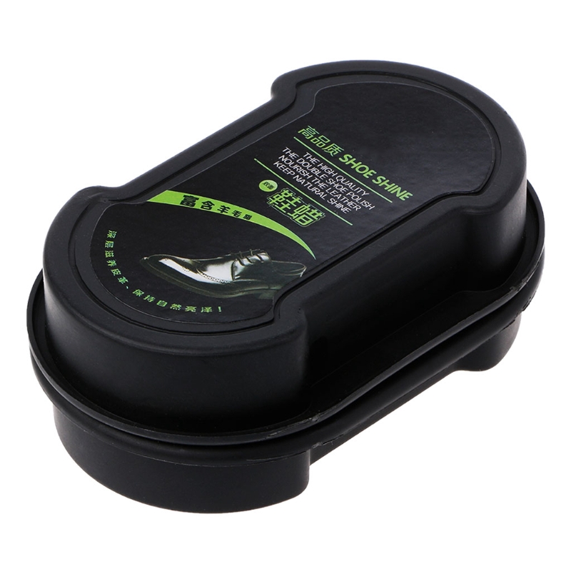 Miếng xốp đánh bóng giày tiện dụng
