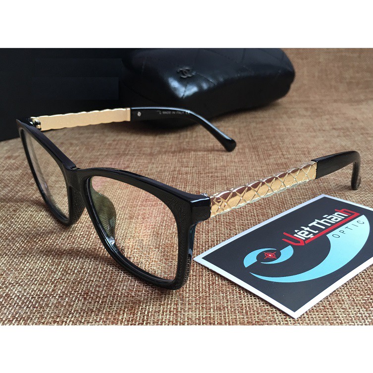 Kính giả cận chân vàng-siêu đẹp -hot -kính teen C1 | BigBuy360 - bigbuy360.vn