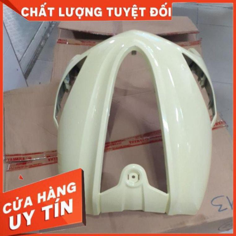 Yếm xe chính hãng Yamaha Nozza Vàng