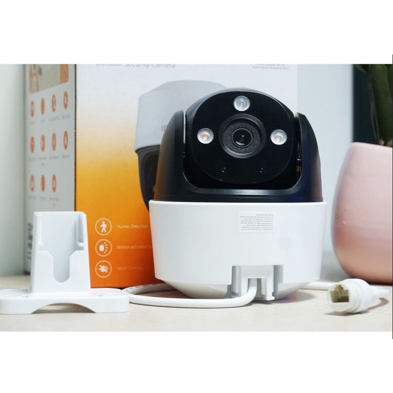 Camera IP Speed Dome Hng Ngoại 2.0 Megapixel DAHUA IPC-S21FAP-IMOU / S21FP Bảo Hành 2 Năm Hàng chính hãn