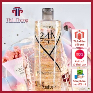 Tinh chất serum 24k gold collagen lotion – serum vàng 24k chống lão hóa da khỏe mạnh