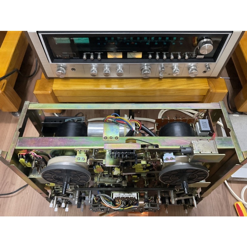 Đầu băng cối AKAI GX-265D xuất sắc