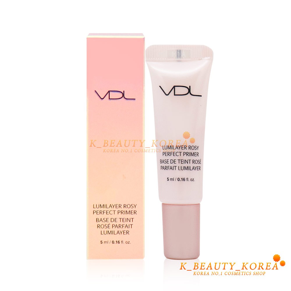 VDL (Hàng Mới Về) Kem Lót Trang Điểm Se Khít Lỗ Chân Lông Hoàn Hảo 5ml | BigBuy360 - bigbuy360.vn