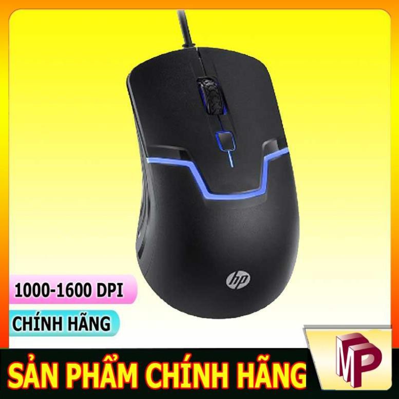 Chuột Quang Fuhlen L102 HP M100 / Fortech L122 tặng lót chuột Gaming