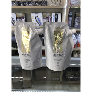 DẬP DUỖI LORẺAL 400ml