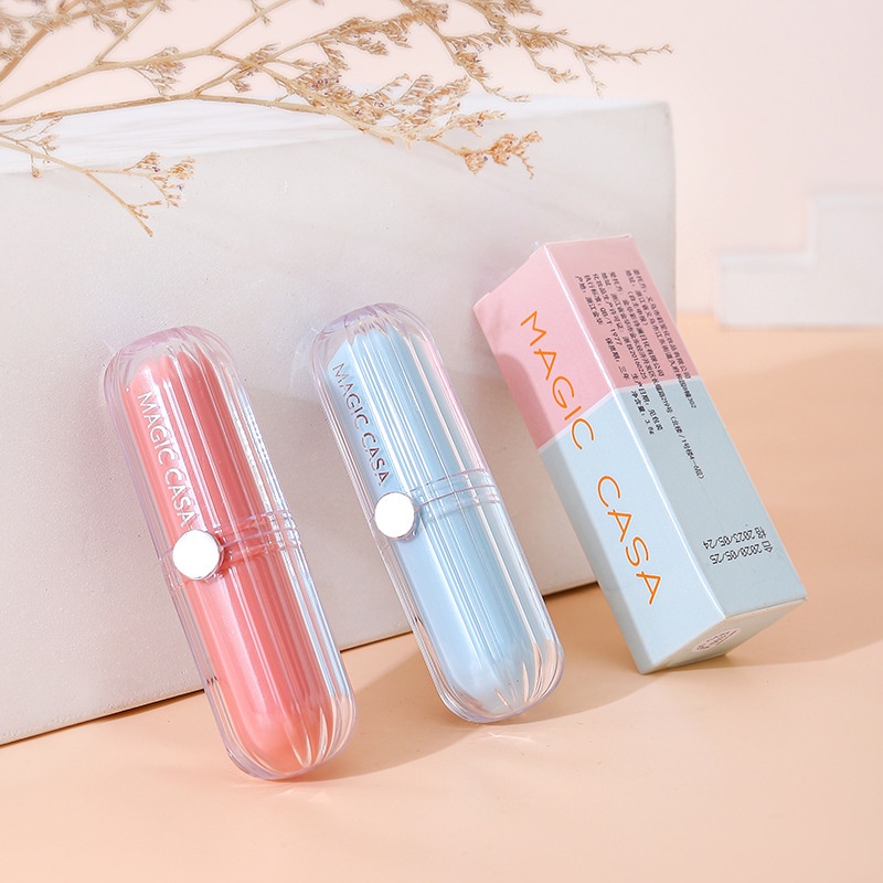 Son môi nhung lì màu sắc tự nhiên thời trang tươi tắn không phai màu | BigBuy360 - bigbuy360.vn