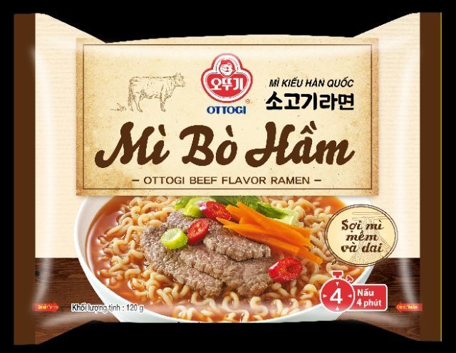 Mì bò hầm lốc 8 gói*120g (30.04.2022) | BigBuy360 - bigbuy360.vn