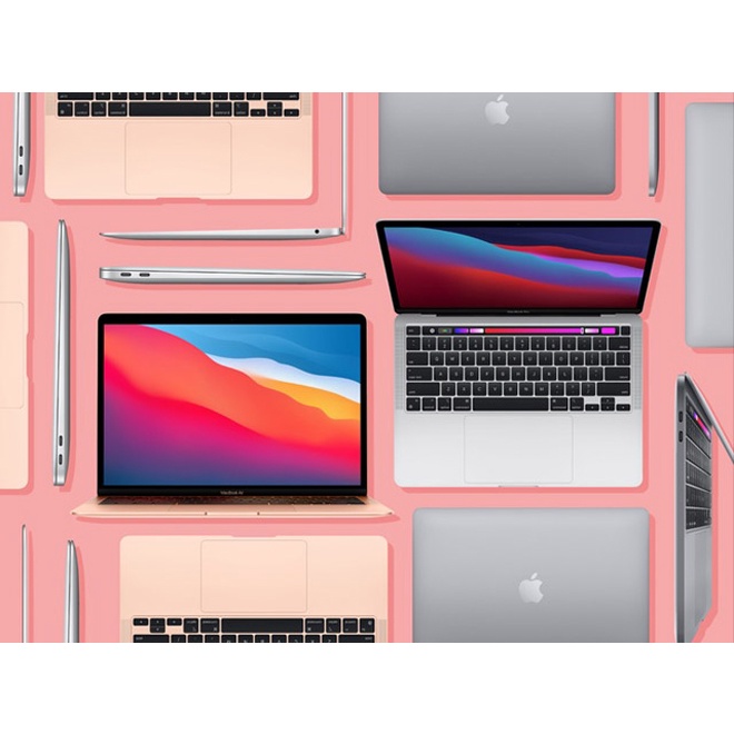 Máy tính Apple MacBook Air 13" 2020 (M1/8GB/256GB) - Hàng Chính Hãng Bảo Hành 12 Tháng | BigBuy360 - bigbuy360.vn