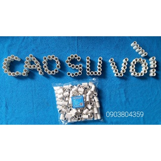Ruột cao su # Combo 100 cái ruột cao su