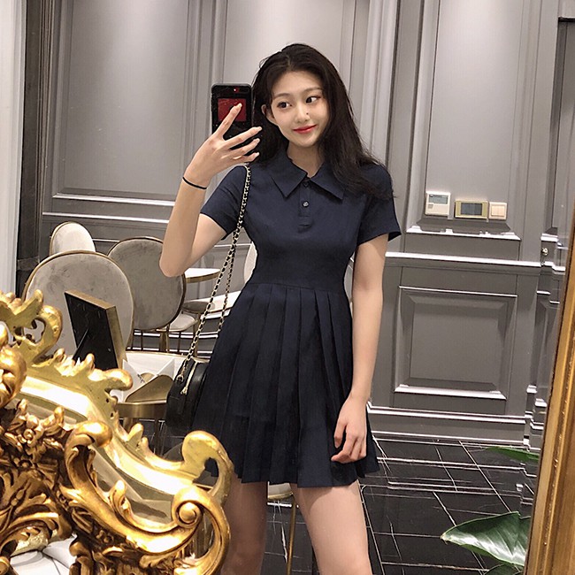 [Mã SKAMA06 giảm 8% tối đa 50K đơn 250K] Đầm váy tiểu thư đầm dự tiệc Ulzzang | BigBuy360 - bigbuy360.vn