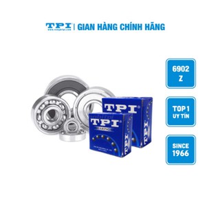 Bạc đạn - vòng bi tpi 6902z , hàng chính hãng 100%