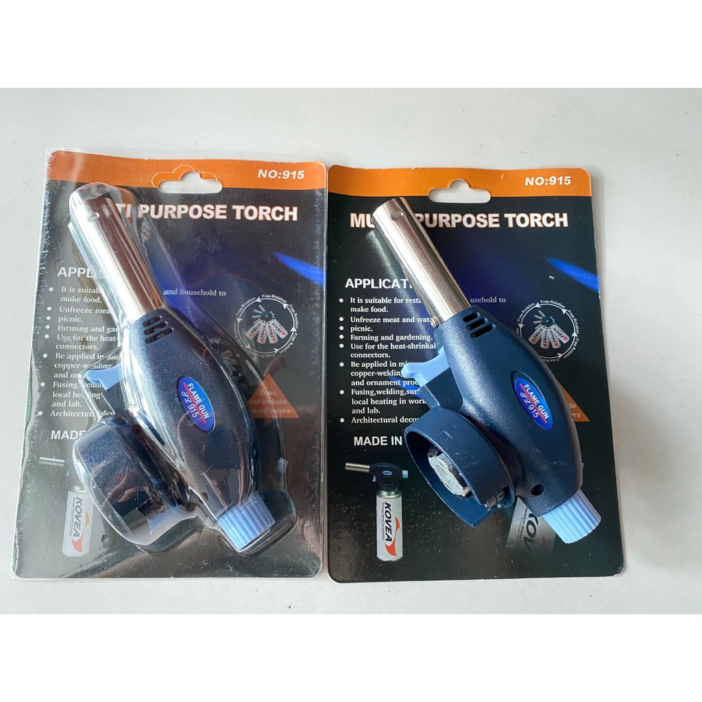 Khò gas mini FLAME GUN 915, hàng chất lượng cao, an toàn