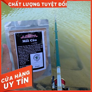 Mồi câu cá Lk Hòa