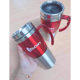 Ca giữ nhiệt Inox 304 500ml