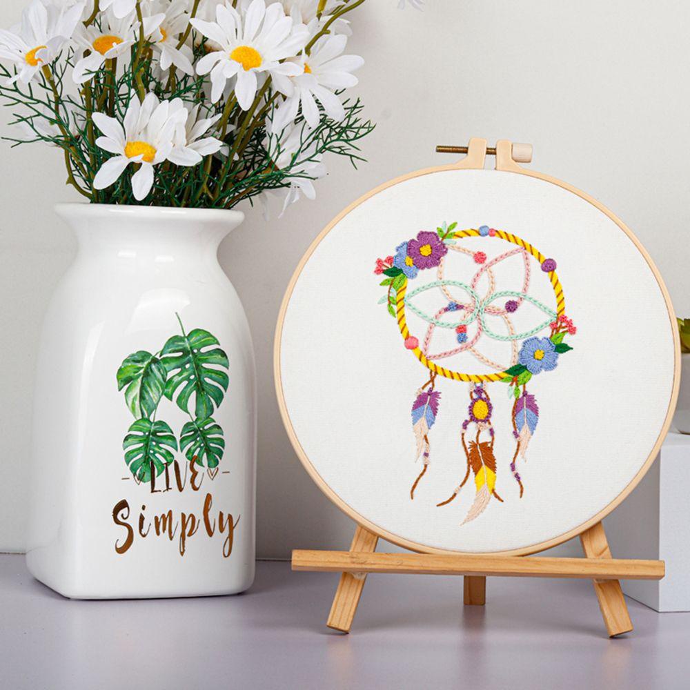 ME Bộ Tranh Thêu Chữ Thập Hình Dreamcatcher