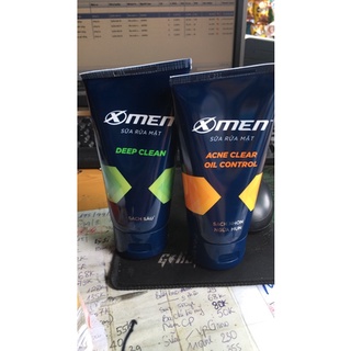 (Hà Nội) sữa rửa mặt Xmen 100gr