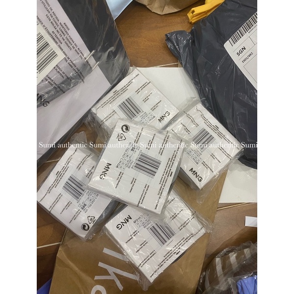 Thắt lưng nam hàng hiệu Mango