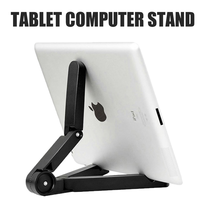 Giá Đỡ Máy Tính Bảng Có Thể Gập Lại Cho IPad Pro I Pad Air 1 / 2 IPad Mini 1 2 3 4 Samsung Xiaomi