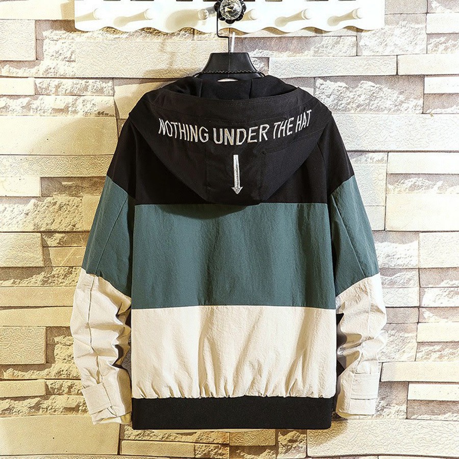 [Giá Tốt] ÁO KHOÁC KAKI 3 Tầng M170 (Kèm Ảnh Thật - Có Form Rộng XL) | BigBuy360 - bigbuy360.vn