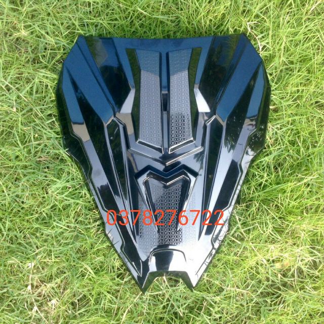 Nạ dưới AB 2020 đen bóng