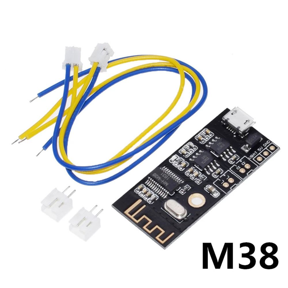 Bảng mạch giải mã âm thanh MP3 hai kênh MH-M18 M18 M28 M38 bluetooth 4.2 5.0 DIY chuyên dụng
