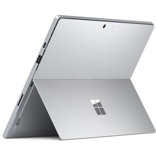 Laptop Microsoft Surface Pro 7 12.3-inch Core i5 8GB 128GB Platinum with type Cover (model: 1866) QWU-00001 | WebRaoVat - webraovat.net.vn