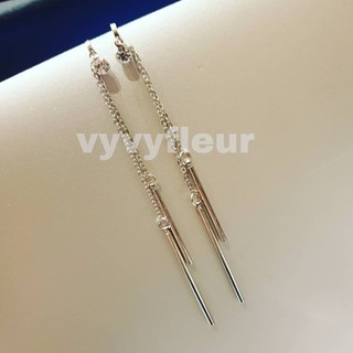 (Ảnh thật) Bông tai kẹp vành không cần bấm lỗ siêu ngầu