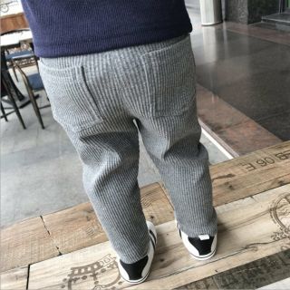 Quần legging 2 túi sau