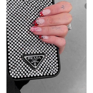 CASE PRADA BLING