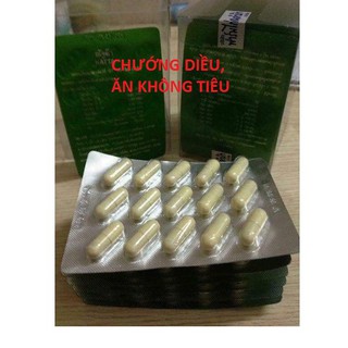 THUÔC CHƯỚNG DIỀU CHẬM TIÊU CHO GÀ