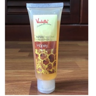 Mặt nạ lột nhẹ Mật ong Vedette 120ml