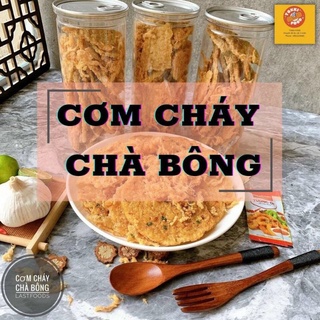 Cơm cháy chà bông tokki food 300g