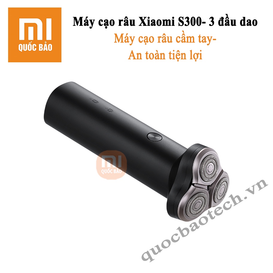 Máy cạo râu Xiaomi Mijia Electric Shaver S300