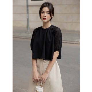 OLV - Áo Choco Sheer Top