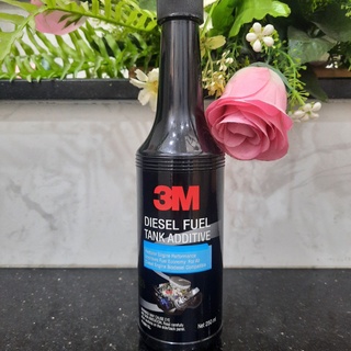 Dung dịch súc béc dầu động cơ ô tô 3m-diesel fuel tank additive 250ml