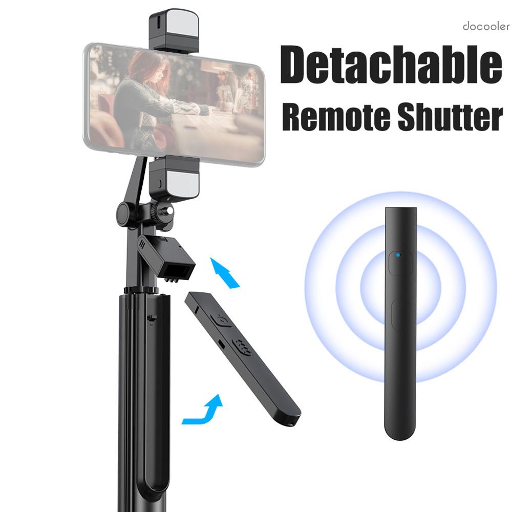 Gậy Ba Chân Ổn Định Đa Năng Có Thể Tháo Rời Và Điều Khiển Từ Xa Hỗ Trợ Quay Video / Chụp Ảnh | BigBuy360 - bigbuy360.vn