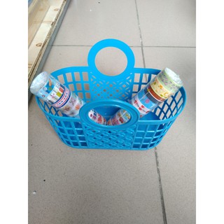 làn đi chợ cho bé