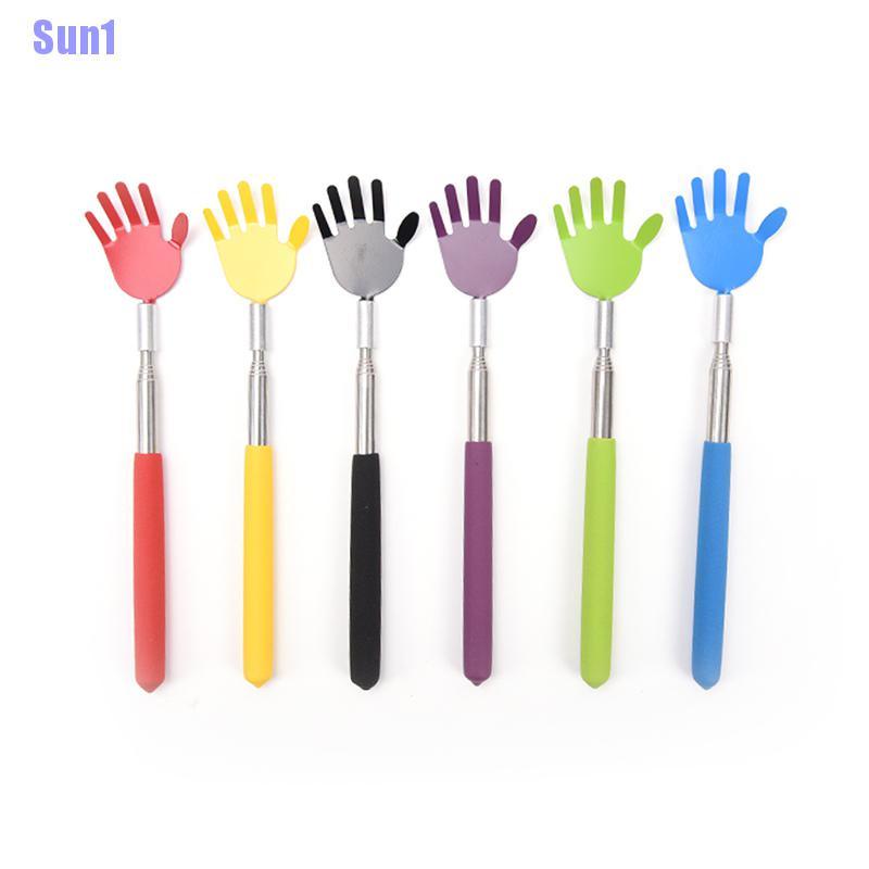 Dụng Cụ Chà Lưng Bằng Kim Loại Mở Rộng