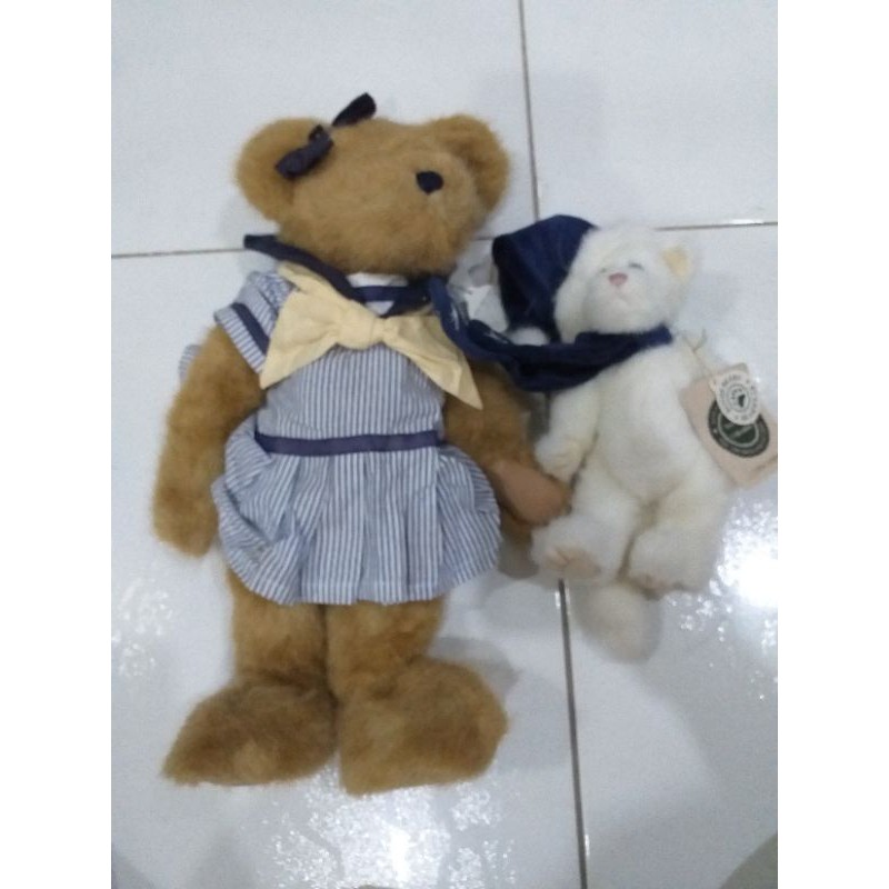 Ngoc Loan gấu bông